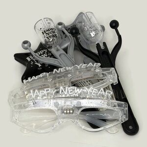 New Year’s Eve Party Favors Lot